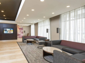 Courtyard Louisville Downtown