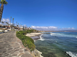 Rosarito Beach Home in Las Gaviotas w/ Ocean Views