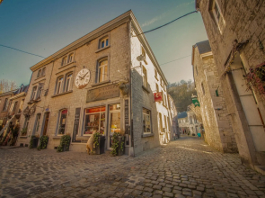 Apartment Au Cochon Perche in the Centre of Durbuy