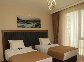 Armoni Deluxe Suites Trabzon
