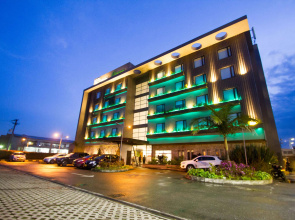 Hotel Factory Green Bogotá Occidente Calle 80
