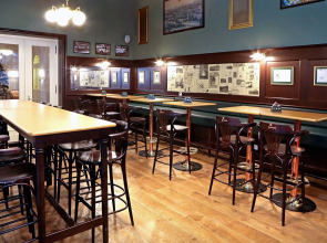 Grandhotel AMBASSADOR National House