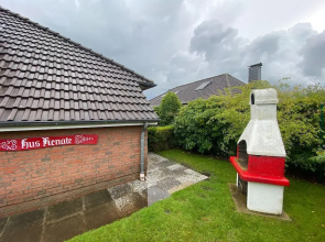 Ferienhaus in Nessmersiel for 4 Personen