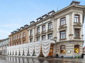 Best Western Plus Hotel Baltic