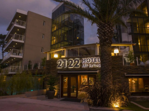 2122 Hotel Art Design