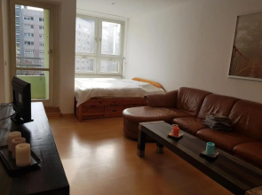 Elisenstrasse - Elbe und Terrassenufer, 34 qm