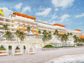 Nickelodeon Hotels & Resorts Riviera Maya - Gourmet by Karisma - All Inclusive