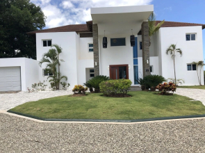 Newly LUXURY designed villa