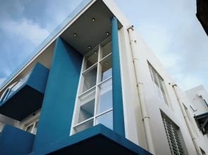 Sable Bleu Boutique Hotel