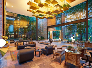 Taj Damdama Lake Resort & Spa, Gurugram