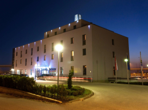 Best Western Airport Hotel Stella