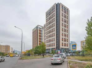 ЖК Sauran Towers comfort