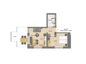 Homebound Apartments Salzburg City I - Contactless Check-In