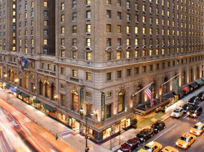 The Roosevelt Hotel, New York City