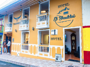Hotel El Shaddai - Filandia