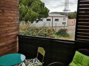 appartement T3 Gruissan