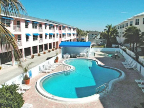 Gulf Stream Beach Resort, Bradenton Beach, USA
