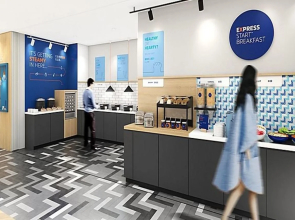 Holiday Inn Express Macau City Centre by IHG