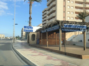 House With 4 Bedrooms in La Manga del Mar Menor, With Wonderful sea View, Shared Pool and Terrace Near the Beach