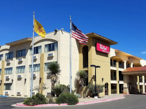 Red Roof Inn Albuquerque - Midtown