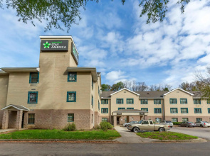 Extended Stay America Suites Raleigh Midtown