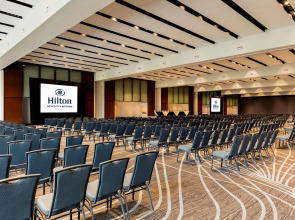 Hilton Mexico City Reforma