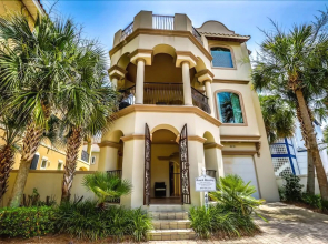 Beach Blessing 5 Bedroom Holiday Home by Five Star Properties