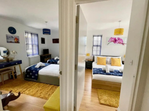 Captains Rest - 2 bedroom apartment in the heart of Brixham