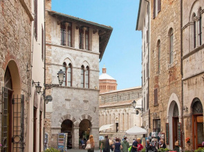 Nice Apartment in Massa Marittima With Wifi and 2 Bedrooms