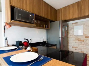 Duplex cobertura luxo BK30 2107