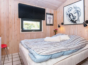 8 Person Holiday Home in Juelsminde-by Traum