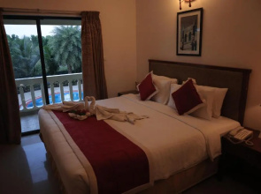MGM Vailankanni Residency