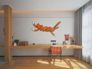 Timeless Boutique House