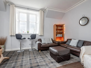 Bakers House Near Elie Beach