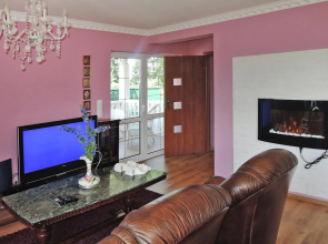 Holiday Home in Nowe Warpno