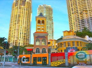 Chevron Renaissance Private Apartments