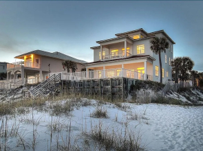 Redefining Beach Time 7 Bedroom Holiday Home by Five Star Properties