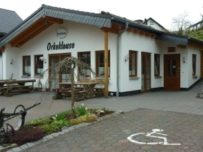 Ferienhaus Orkeklause