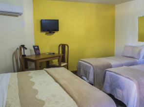 Canzi Cataratas Hotel