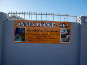 Annex Lodge