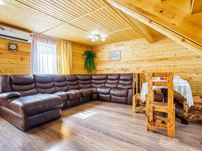 Agoy-chalet New Vip (New Vip) cottage