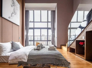 Lavendar Apartment Guangzhou
