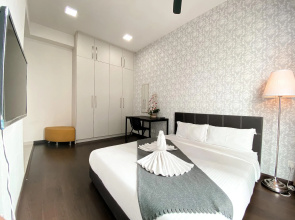 SKS Pavillion Suites @ UHA