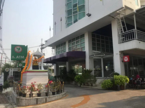 V-Verve Service Apartment Hotel