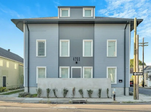 New Orleans Bywater Apartments