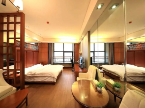 Nanchang Honggutan Taili Apartment