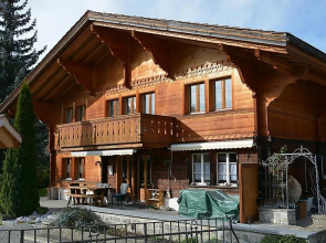 Schmiede-Stöckli - Three Bedroom