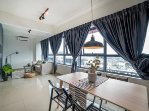 Arte Plus KLCC by Cobnb