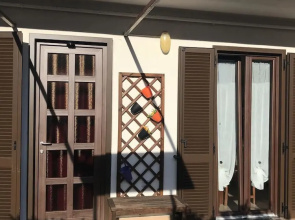 Apartment With 3 Bedrooms in Gravellona Toce, With Wonderful Mountain