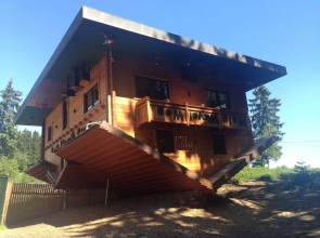Apartment in Goggersreut mit Terrasse